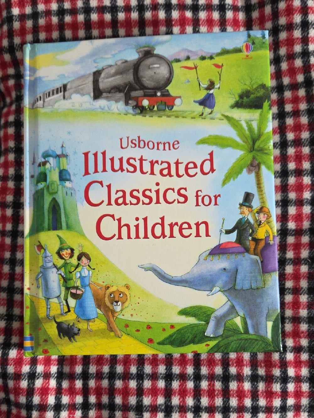 Born Colorful Illustrated Classics for Children - Red, Blue, Green